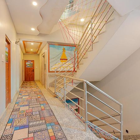 Oyo 799 Hotel Tik Tok Pvt Ltd. Катманду Екстериор снимка