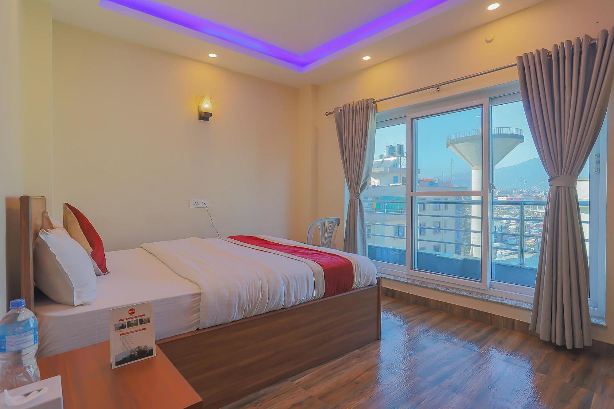 Oyo 799 Hotel Tik Tok Pvt Ltd. Катманду Екстериор снимка